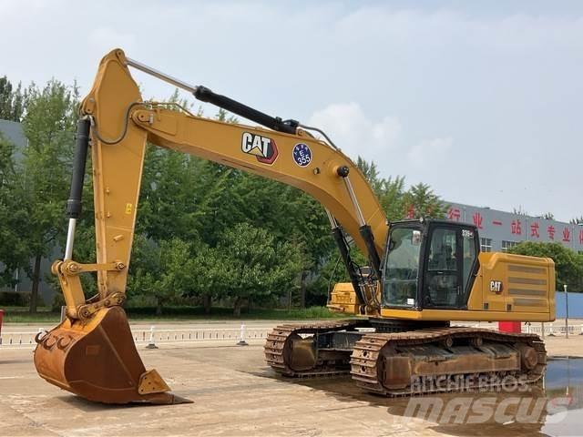 CAT 336GC Crawler excavators
