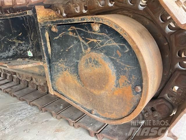 CAT 336GC Crawler excavators