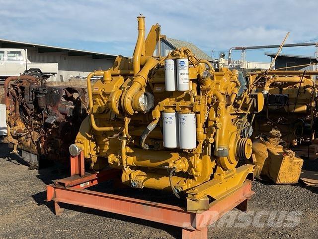CAT 3412 Engines