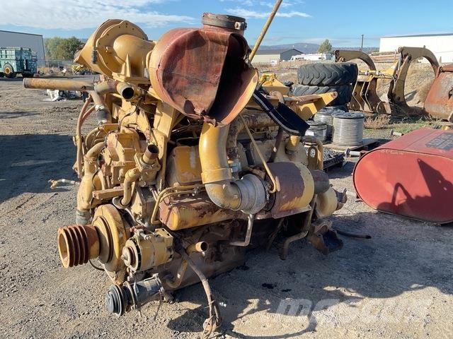 CAT 3412 Engines