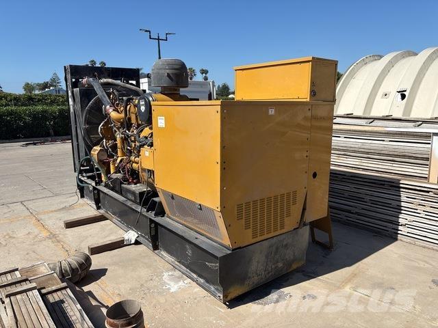 CAT 3456 DITA Diesel Generators
