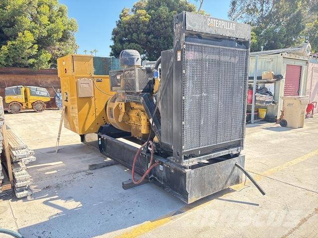 CAT 3456 DITA Diesel Generators