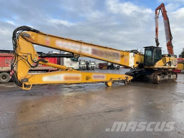 CAT 345CL VG Demolition excavators