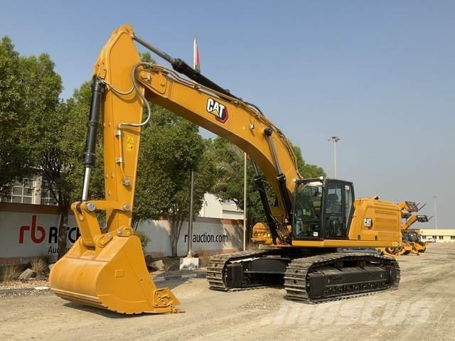 CAT 350 Crawler excavators