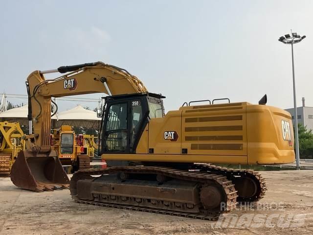CAT 350 Crawler excavators