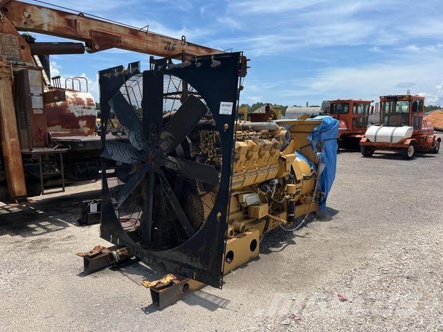 CAT 3508 Diesel Generators