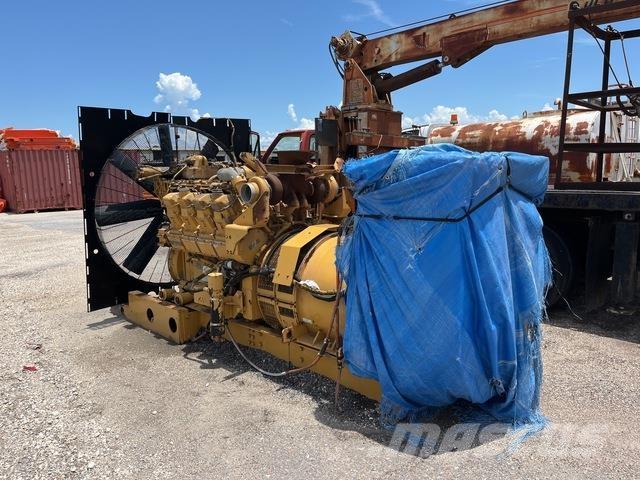 CAT 3508 Diesel Generators