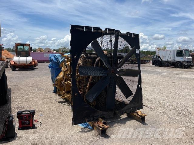 CAT 3508 Diesel Generators