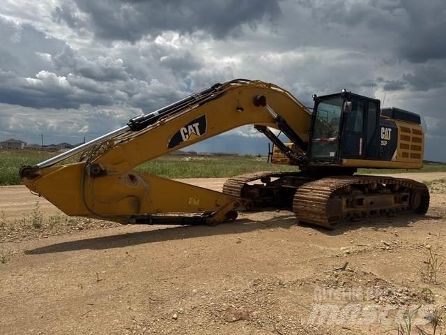 CAT 352F Crawler excavators