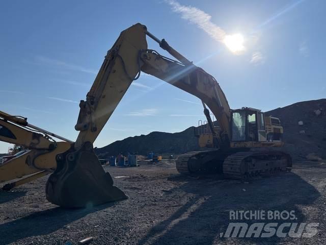 CAT 365B Crawler excavators