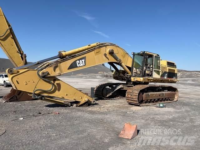 CAT 365B L Crawler excavators