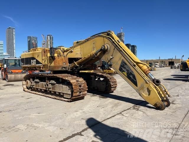 CAT 365B LII Crawler excavators