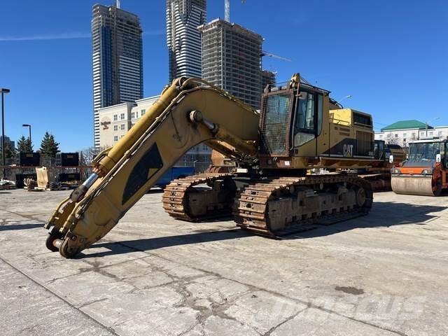 CAT 365B LII Crawler excavators