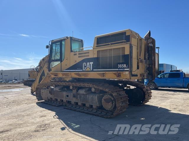 CAT 365B LII Crawler excavators
