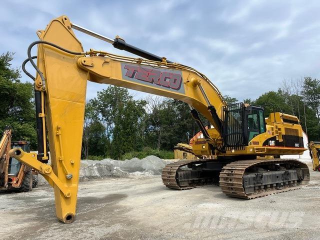 CAT 365C Crawler excavators