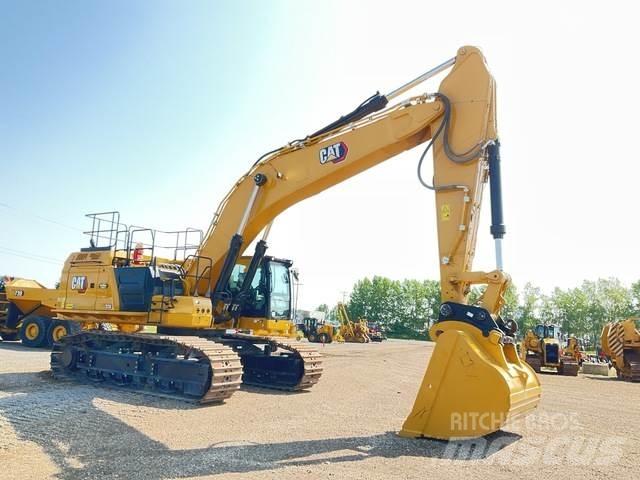 CAT 374 Crawler excavators
