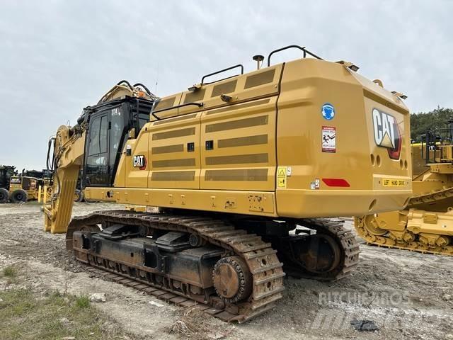 CAT 374 Crawler excavators