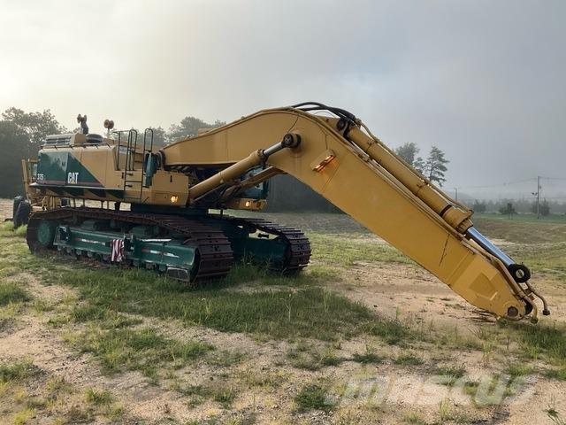 CAT 375 L Crawler excavators
