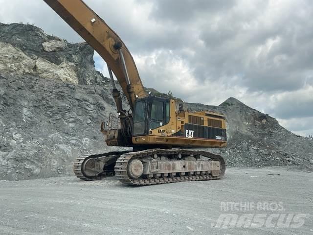CAT 385B L Crawler excavators