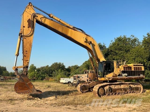 CAT 385BL Crawler excavators