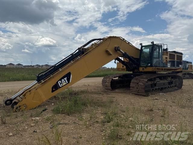 CAT 390D L Crawler excavators
