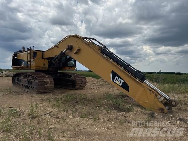 CAT 390D L Crawler excavators