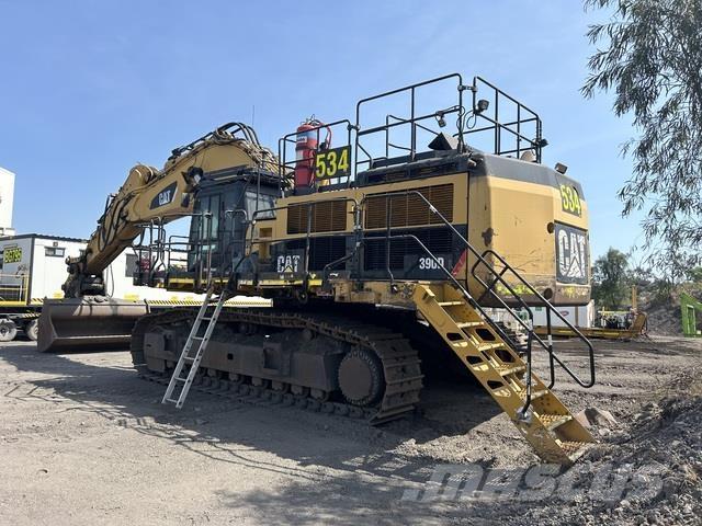 CAT 390D L Crawler excavators