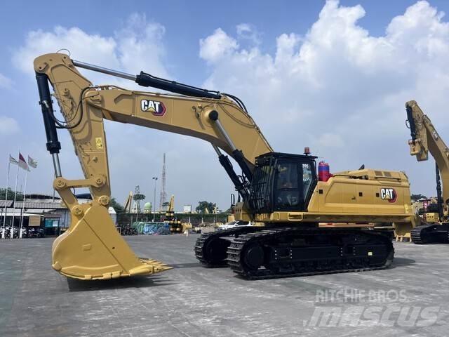 CAT 395 Crawler excavators