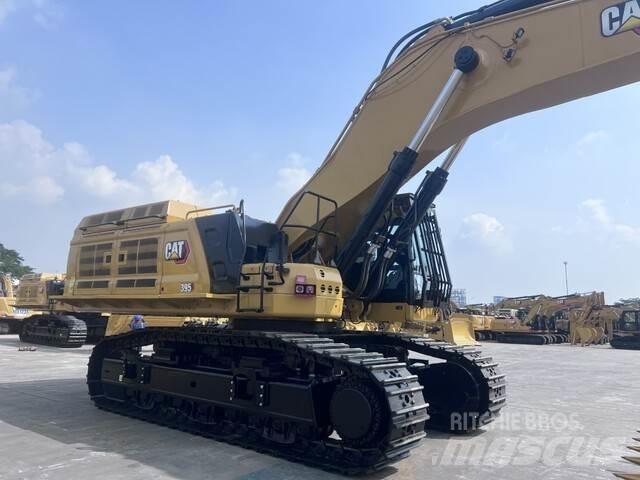 CAT 395 Crawler excavators