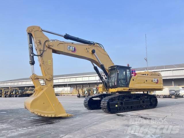 CAT 395 Crawler excavators
