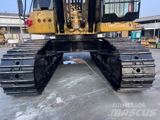 CAT 395 Crawler excavators