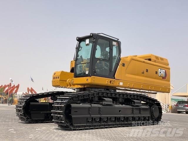 CAT 395 Crawler excavators