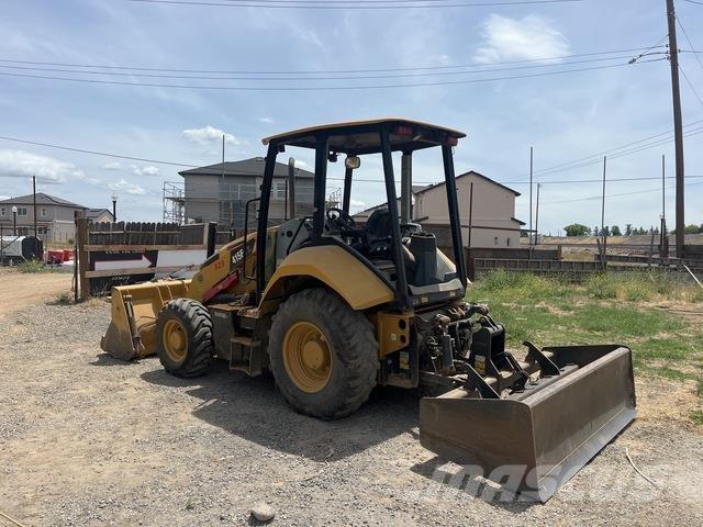 CAT 415F2IL Front loaders and diggers