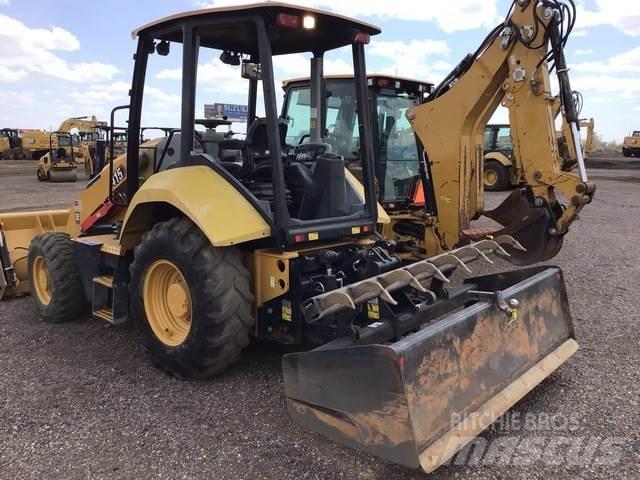CAT 415IL Front loaders and diggers