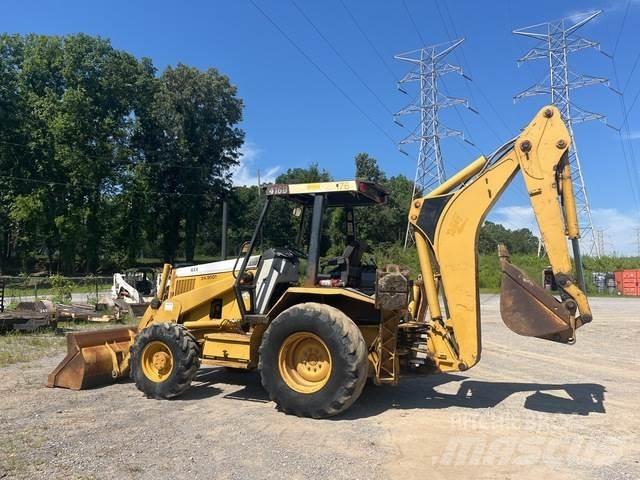 CAT 416B Backhoe loaders