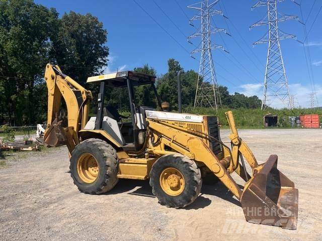CAT 416B Backhoe loaders