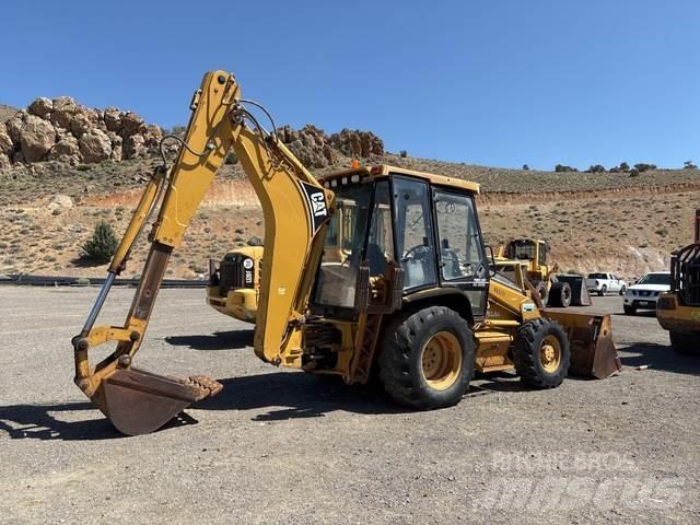 CAT 416C Backhoe loaders