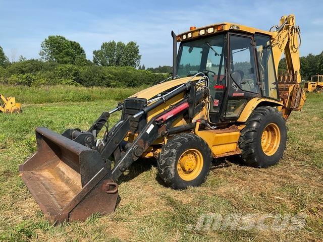 CAT 416C IT Backhoe loaders