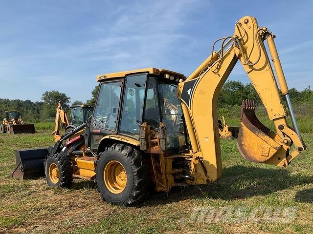 CAT 416C IT Backhoe loaders