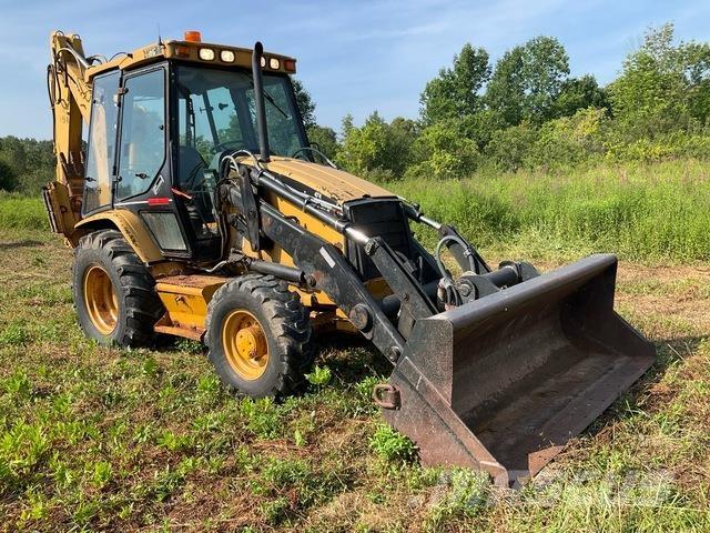 CAT 416C IT Backhoe loaders