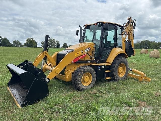 CAT 420 XE Backhoe loaders