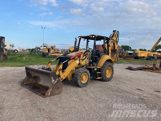 CAT 420F2 IT Backhoe loaders