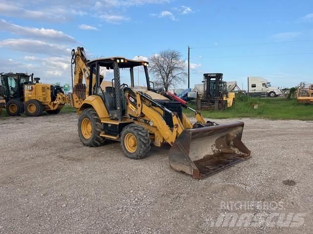 CAT 420F2 IT Backhoe loaders