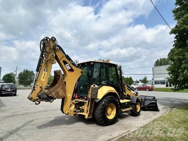 CAT 420F2IT Backhoe loaders