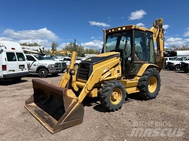 CAT 430D Backhoe loaders