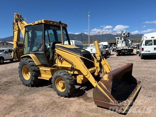 CAT 430D Backhoe loaders