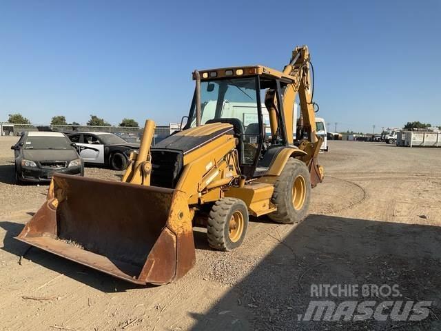 CAT 430D Backhoe loaders