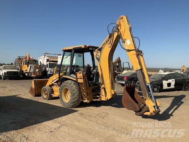 CAT 430D Backhoe loaders
