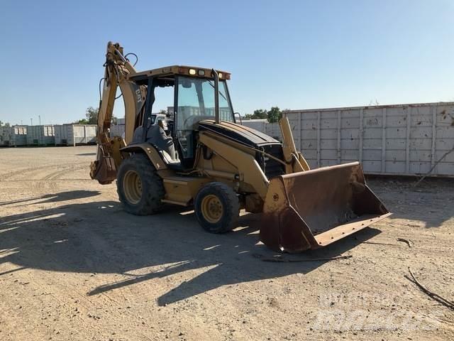 CAT 430D Backhoe loaders
