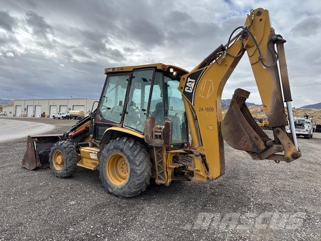 CAT 430D Backhoe loaders